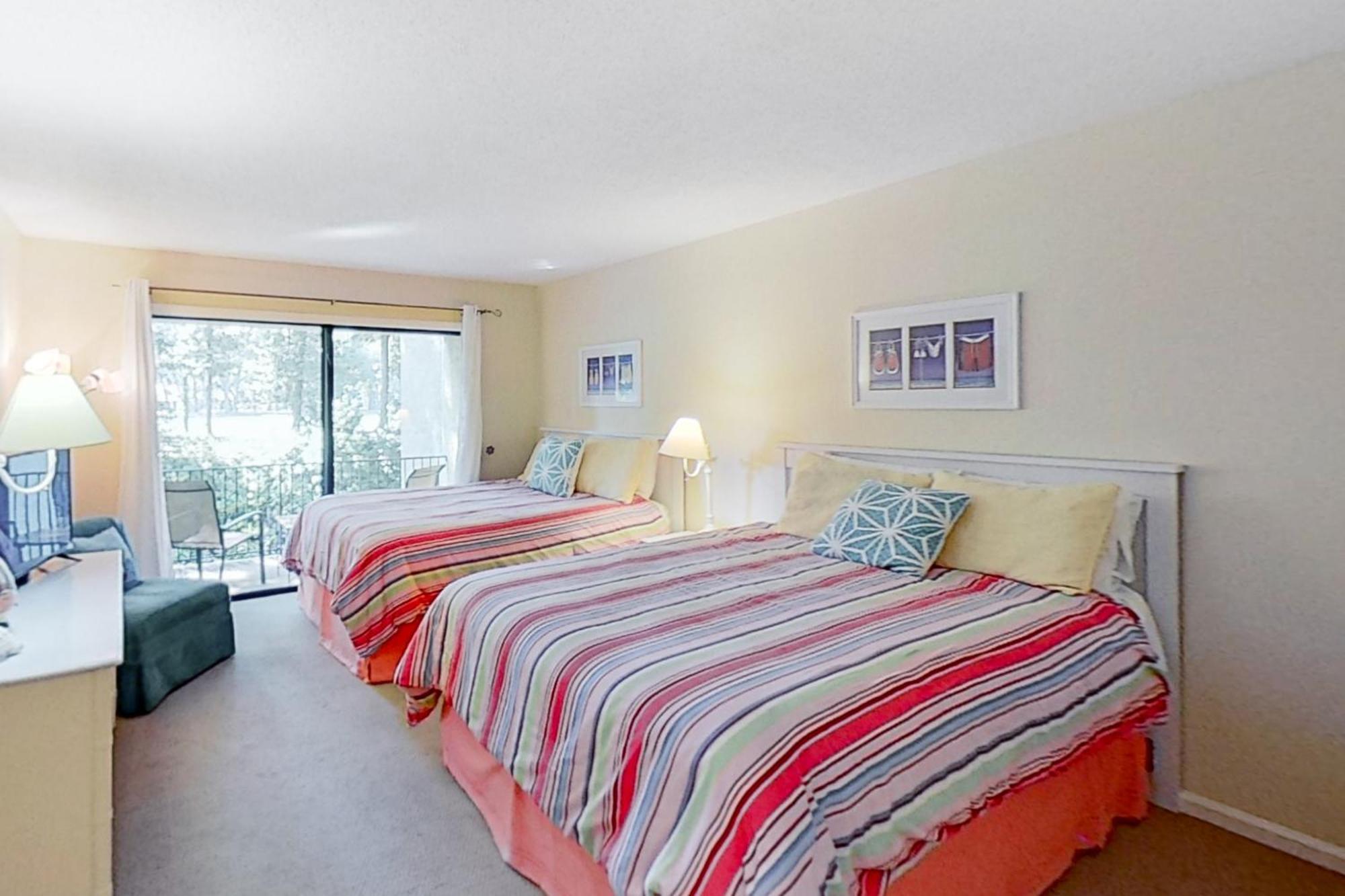 Vila Beckenham Hilton Head Island Pokoj fotografie