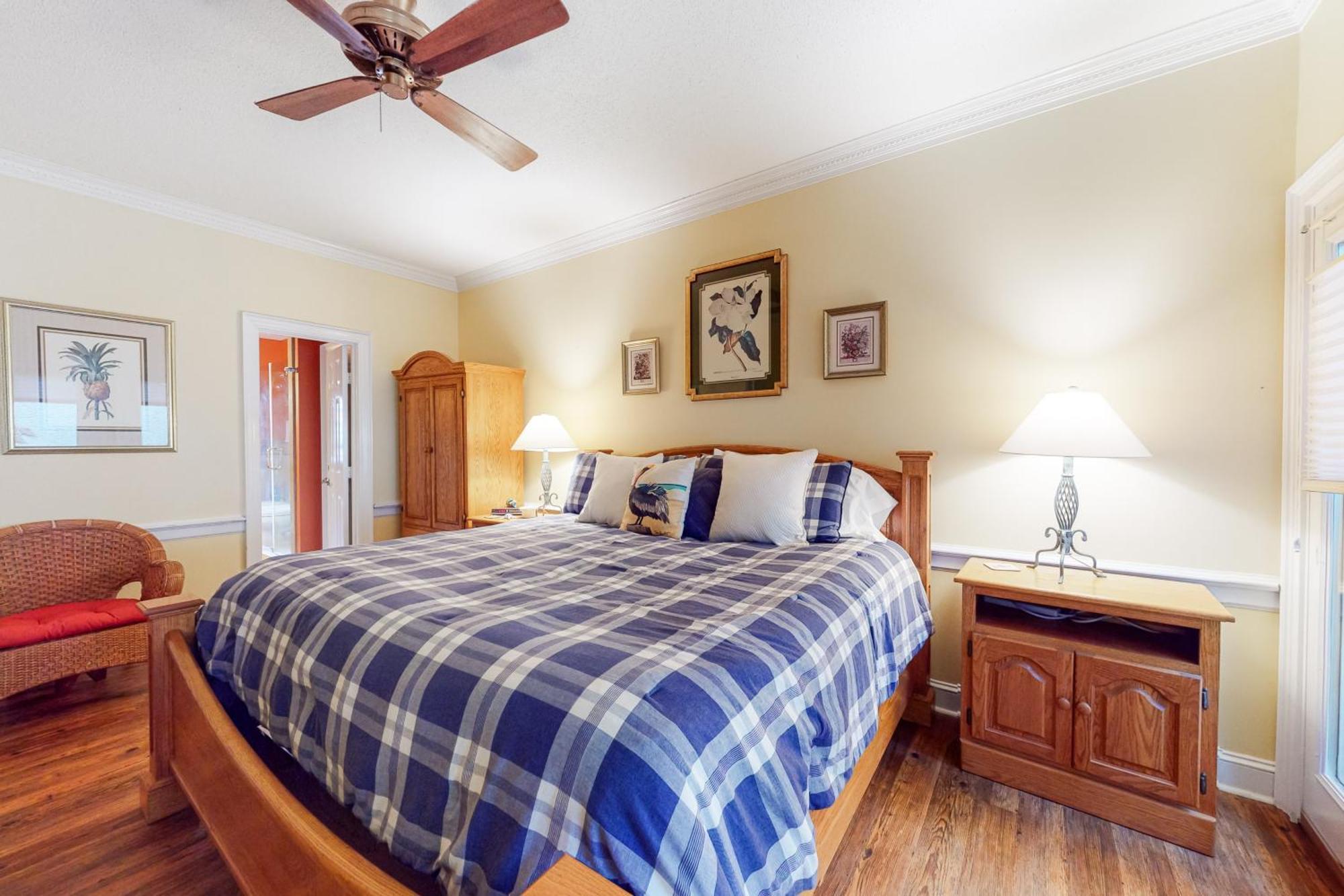 Vila Beckenham Hilton Head Island Pokoj fotografie