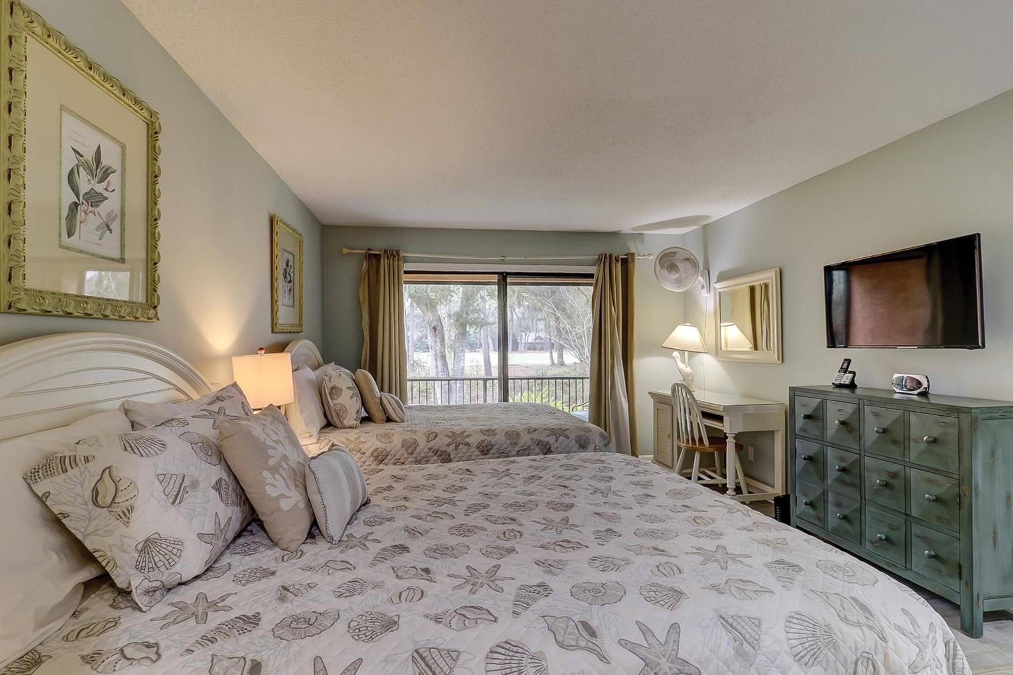 Vila Beckenham Hilton Head Island Pokoj fotografie